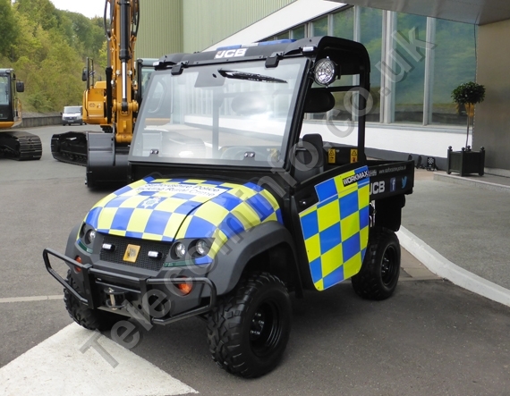 S - T Drawing Office Vehicle